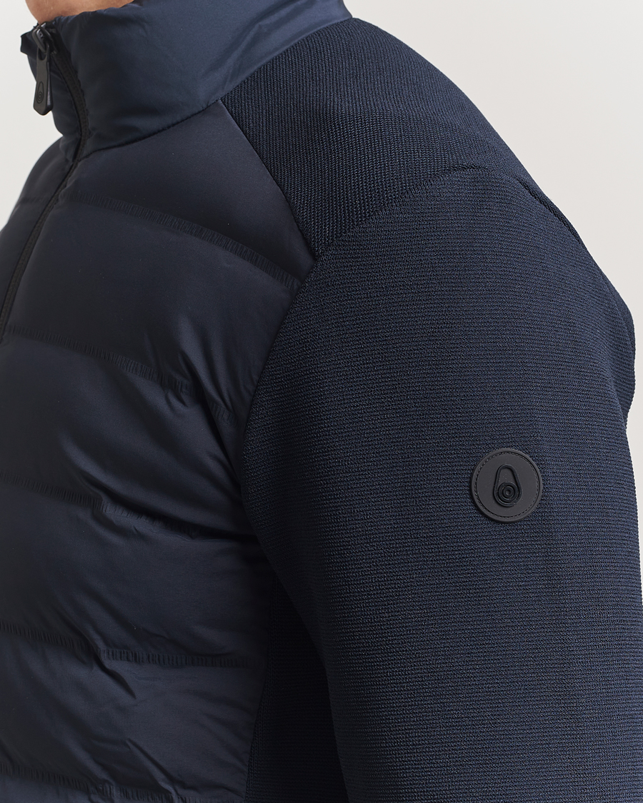 Herren | Jacken | Sail Racing | Element Seamless Hybrid Jacket Dark Navy