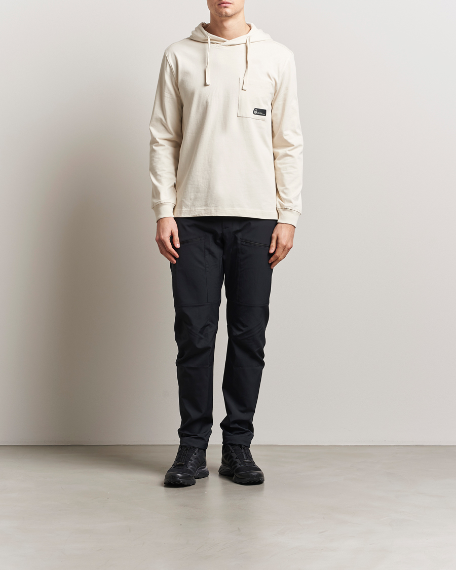 Herren | Pullover | Sail Racing | Cyclone Heavy Cotton Hoodie Off White