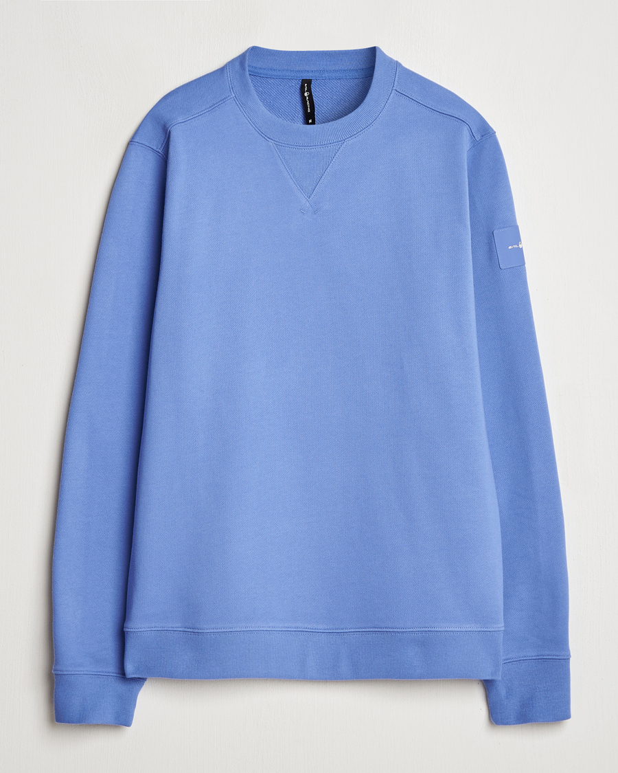 Herren | Pullover | Sail Racing | Wind Crew Neck Sweatshirt Dark Lavendel