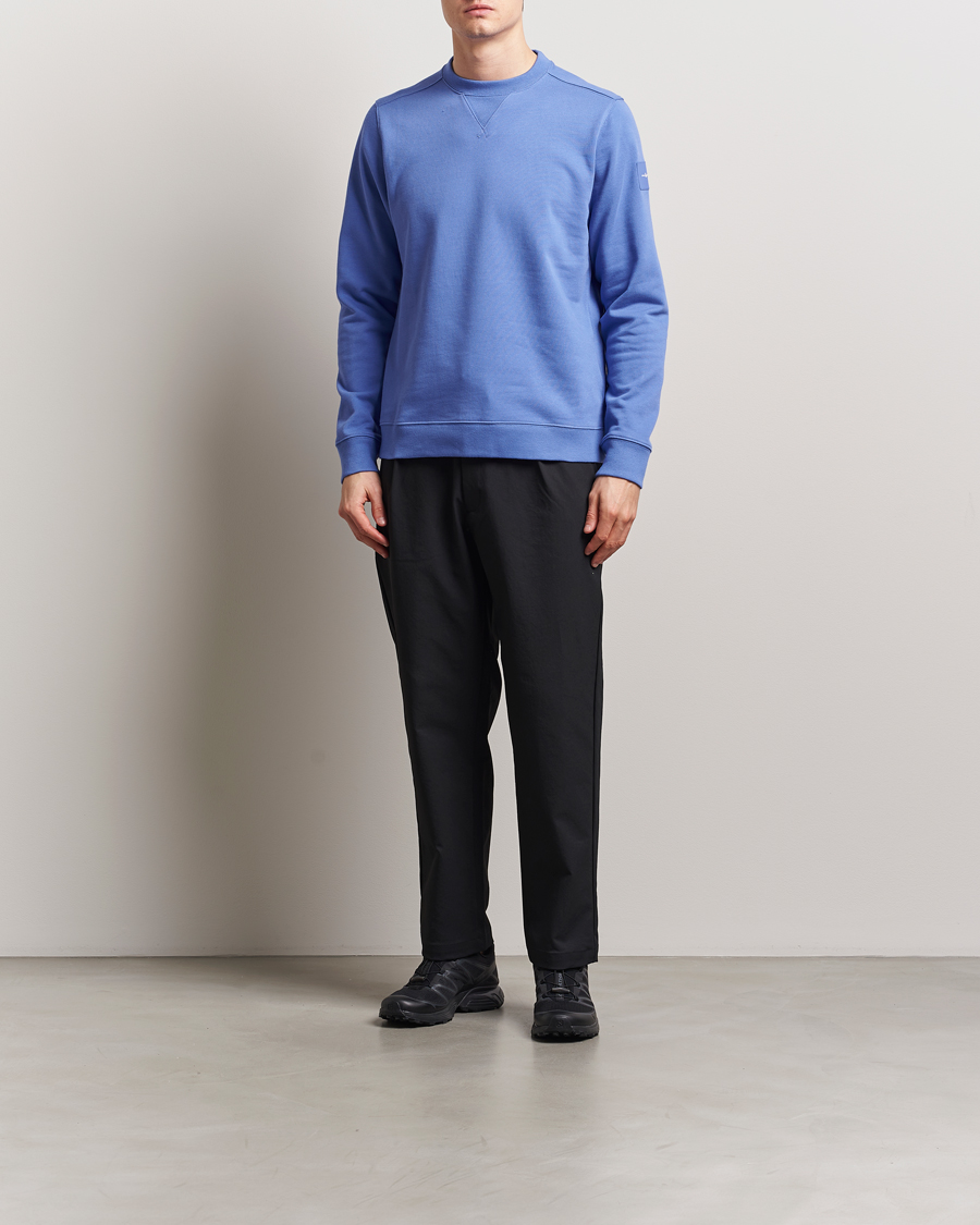 Herren | Pullover | Sail Racing | Wind Crew Neck Sweatshirt Dark Lavendel
