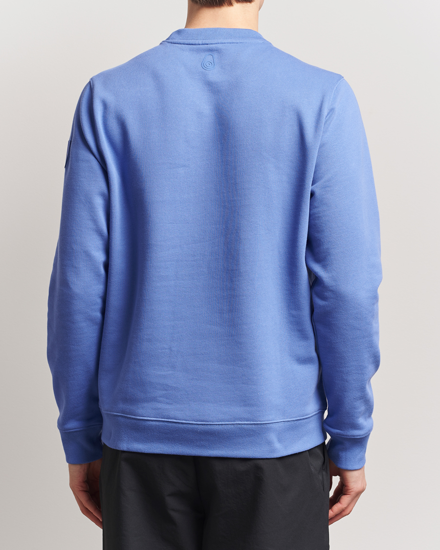Herren | Pullover | Sail Racing | Wind Crew Neck Sweatshirt Dark Lavendel
