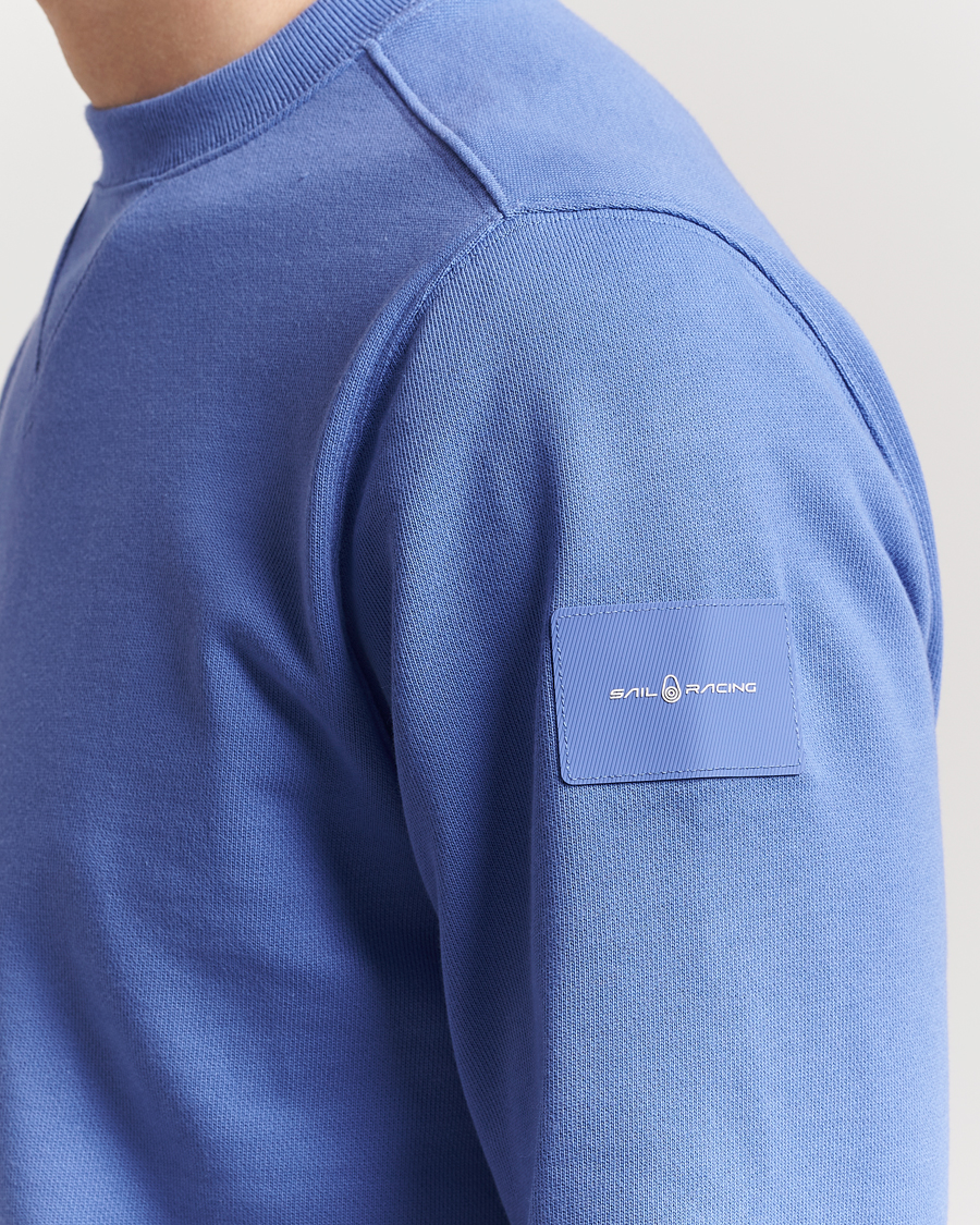 Herren | Pullover | Sail Racing | Wind Crew Neck Sweatshirt Dark Lavendel
