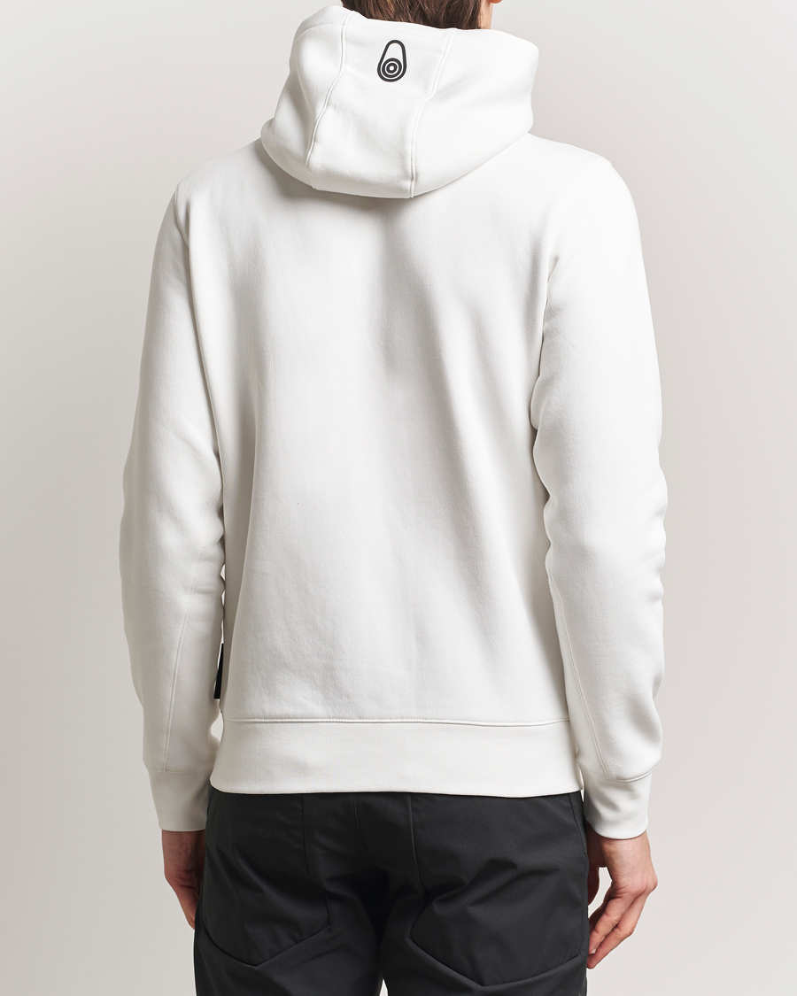 Herren | Pullover | Sail Racing | Bowman Full Zip Hoodie Storm White