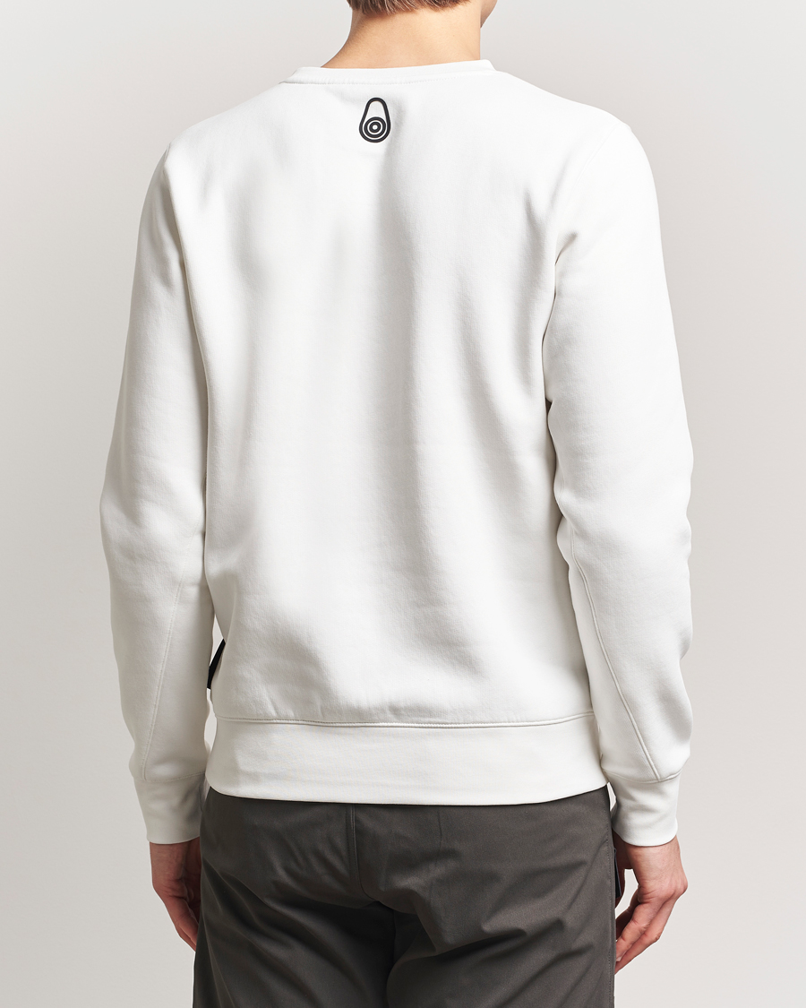 Herren | Pullover | Sail Racing | Bowman Crew Neck Sweatshirt Storm White