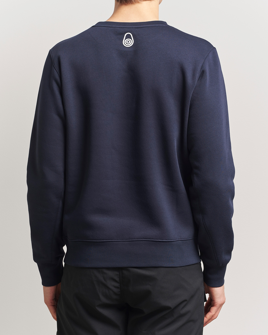 Herren | Pullover | Sail Racing | Bowman Crew Neck Sweatshirt Dark Navy