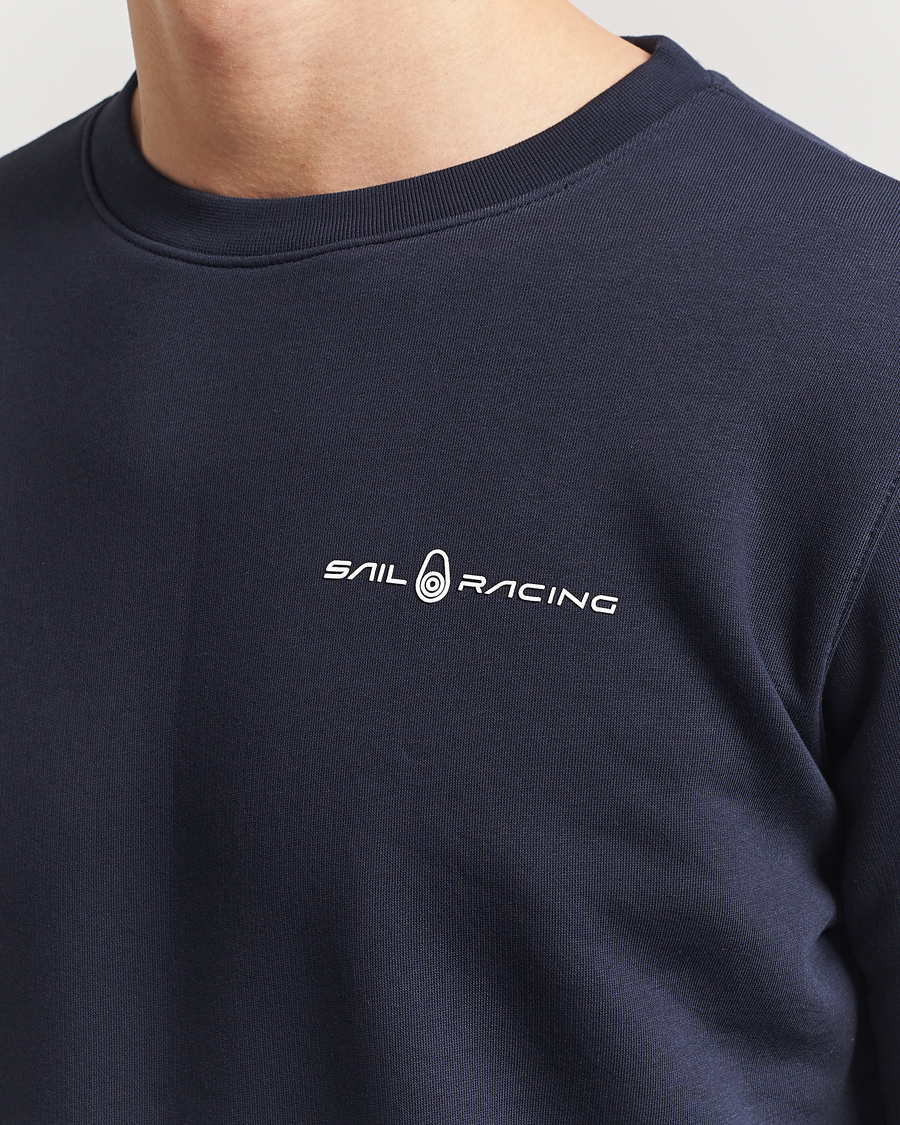 Herren | Pullover | Sail Racing | Bowman Crew Neck Sweatshirt Dark Navy