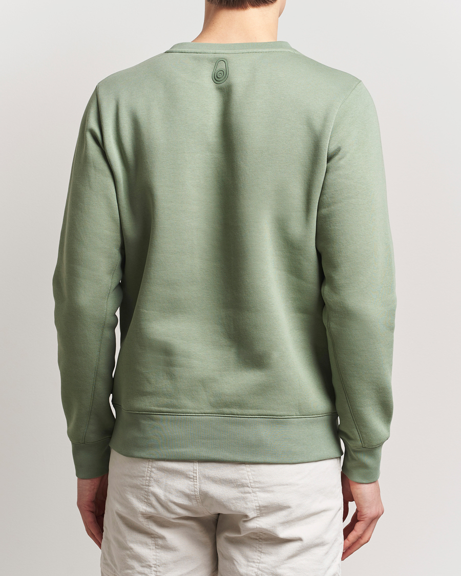 Herren | Pullover | Sail Racing | Bowman Crew Neck Sweatshirt Hedge Green