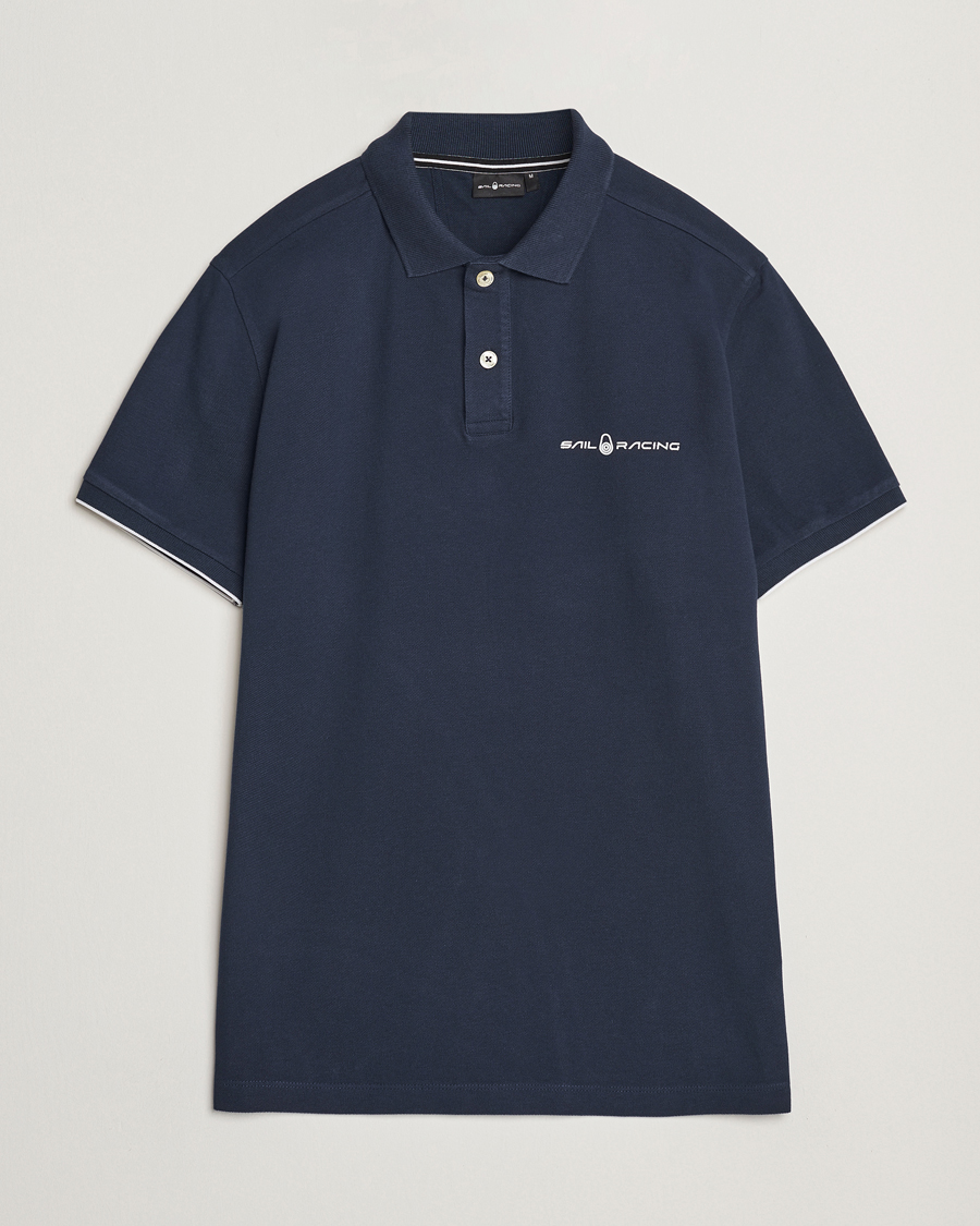 Herren | Poloshirts | Sail Racing | Bowman Polo Navy