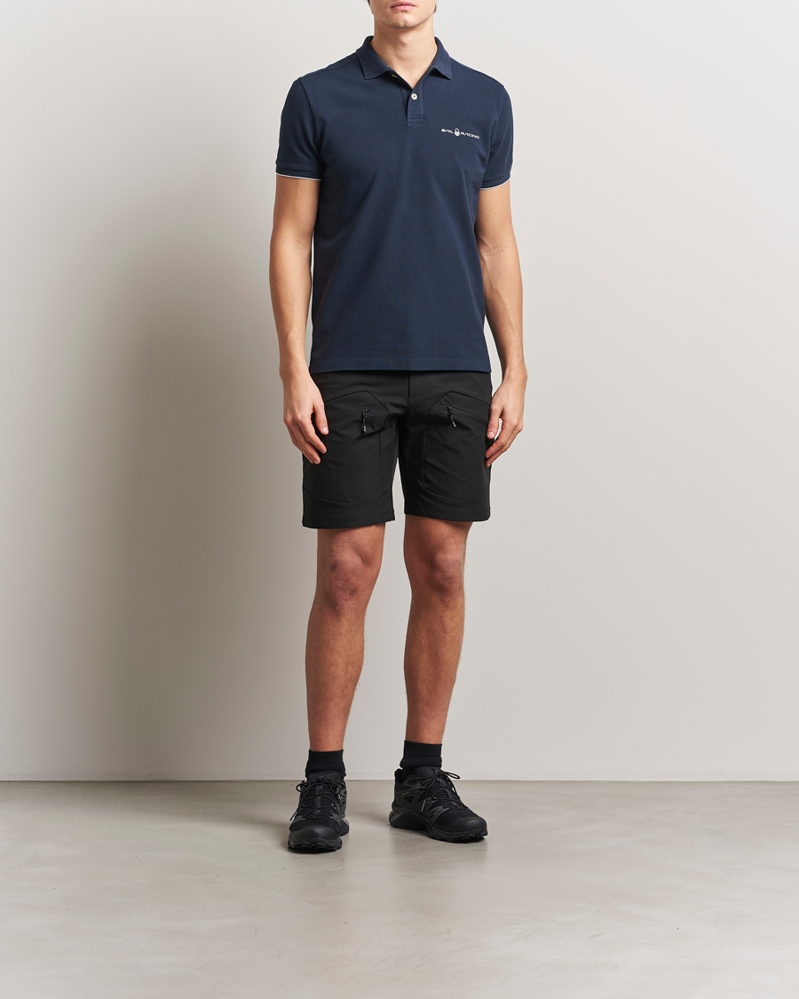 Herren | Poloshirts | Sail Racing | Bowman Polo Navy