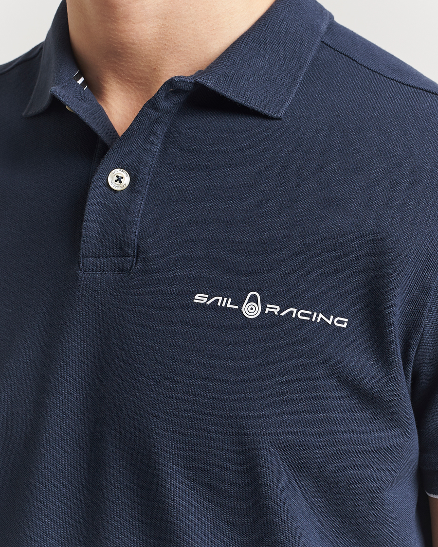 Herren | Poloshirts | Sail Racing | Bowman Polo Navy