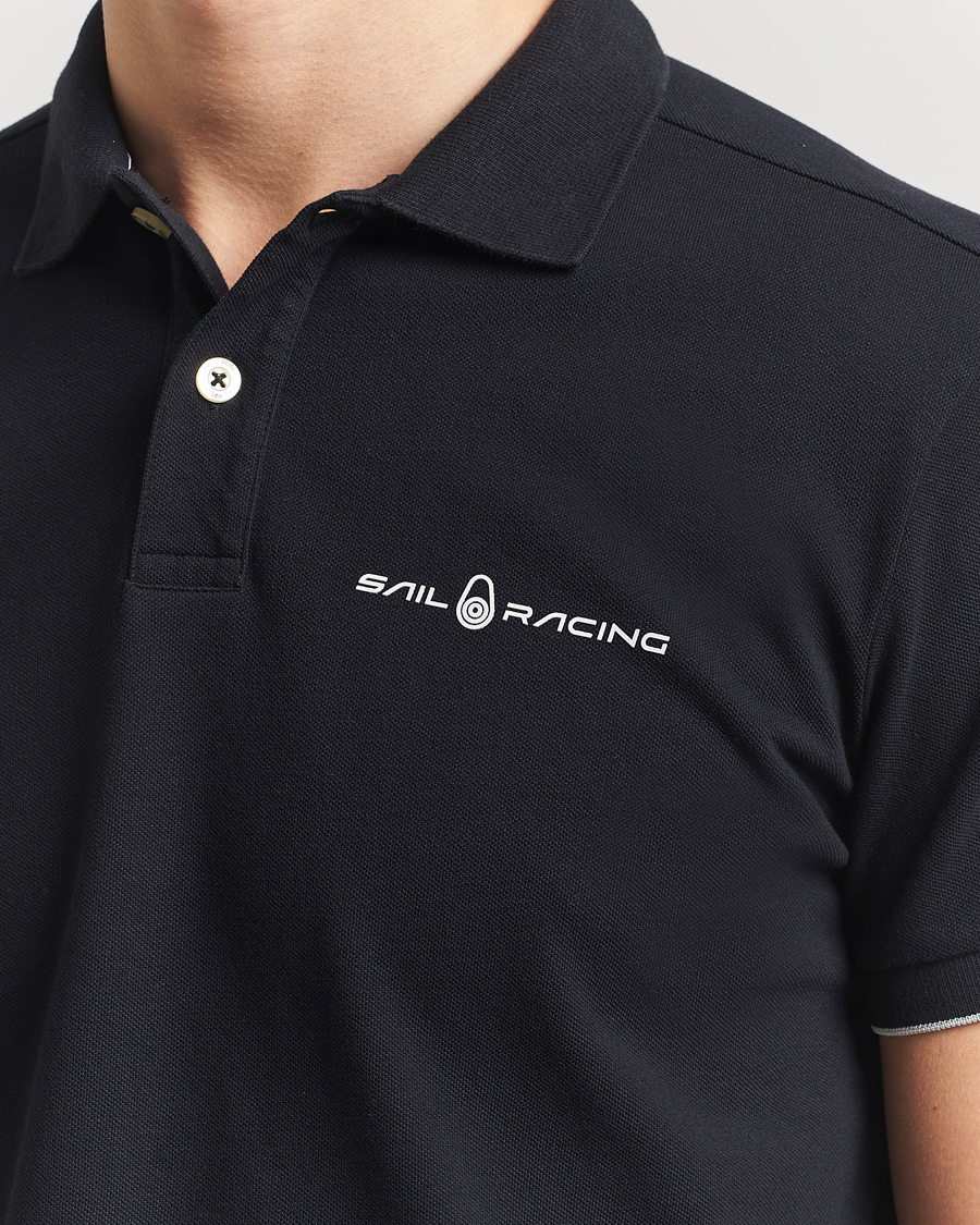 Herren | Poloshirts | Sail Racing | Bowman Polo Carbon