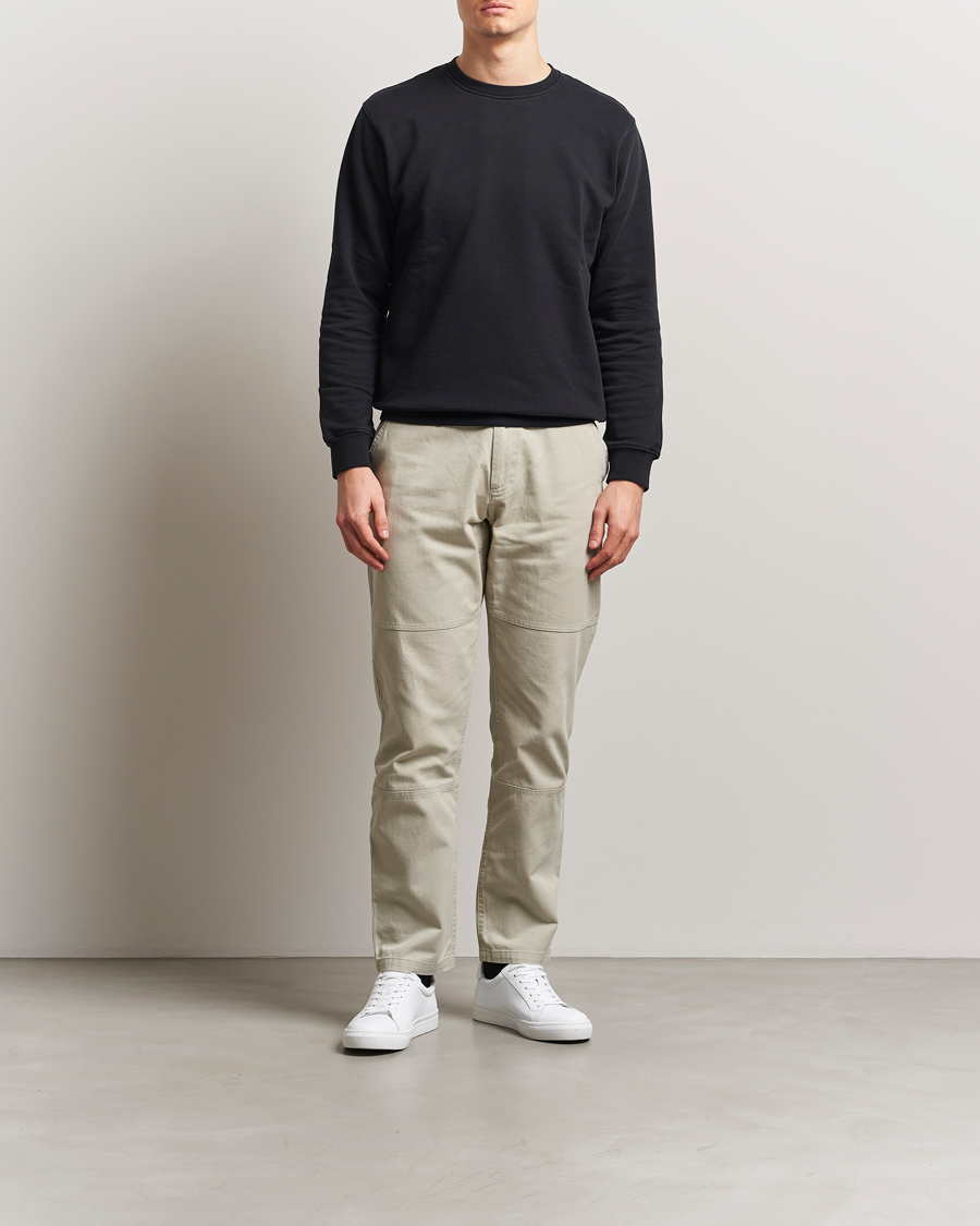 Herren | Hosen | Sail Racing | Breeze Cotton Twill Pants Light Khaki
