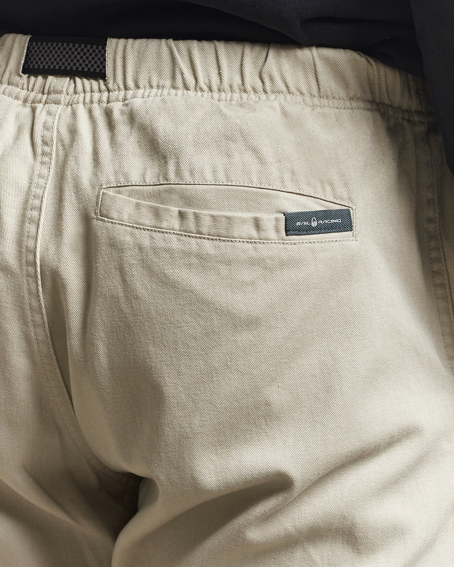 Herren | Hosen | Sail Racing | Breeze Cotton Twill Pants Light Khaki