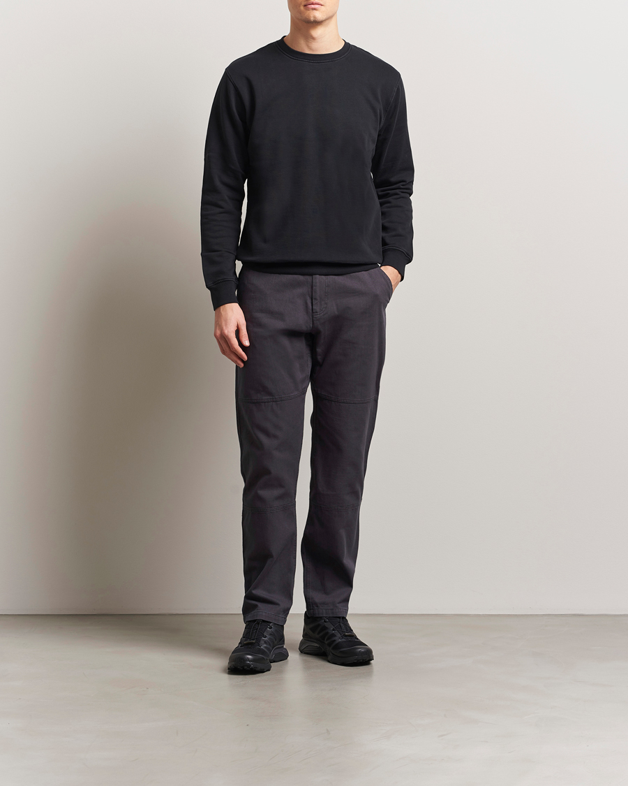 Herren | Hosen | Sail Racing | Breeze Cotton Twill Pants Phantom Grey