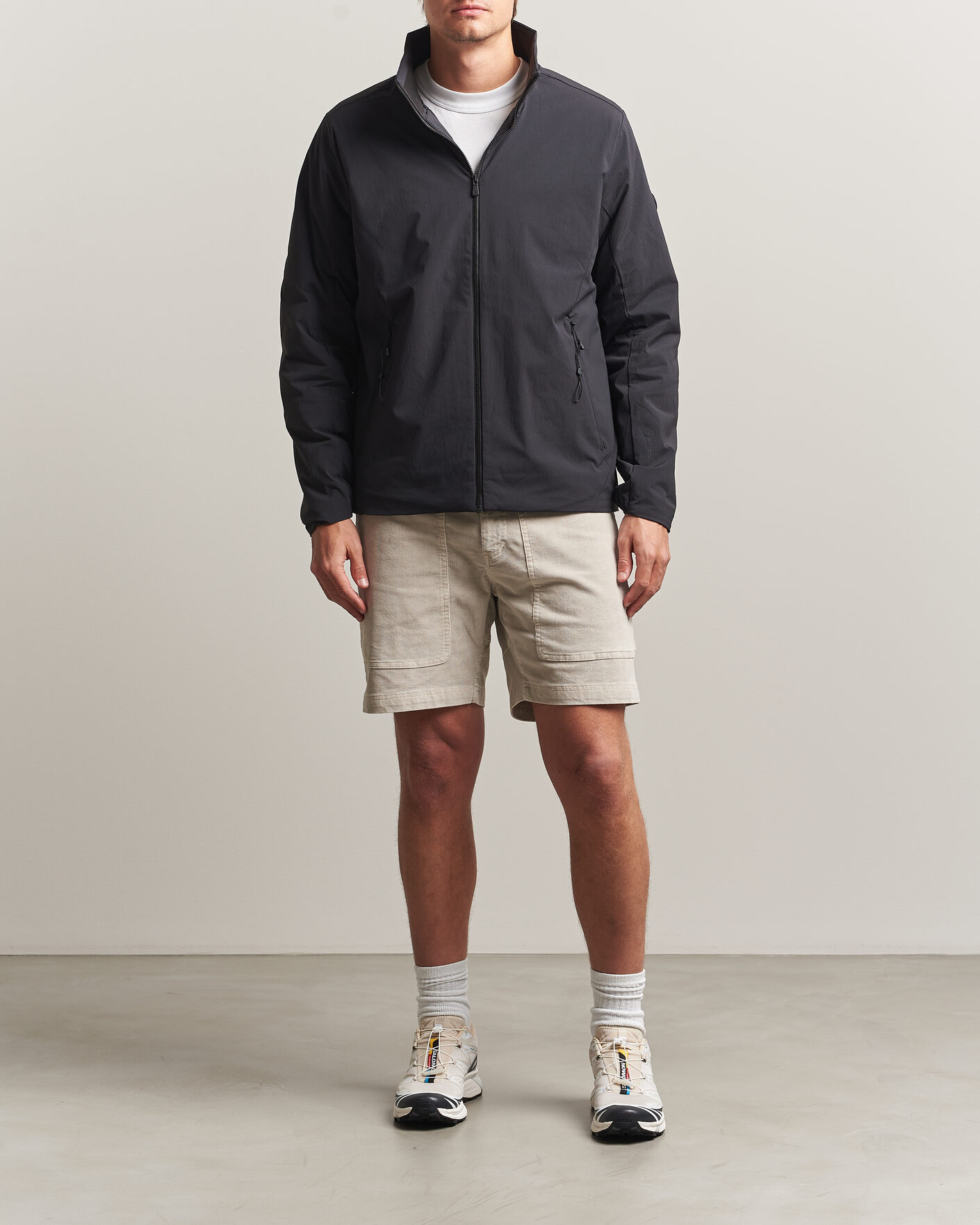Herren | Shorts | Sail Racing | Grinder Corduroy Shorts Sand