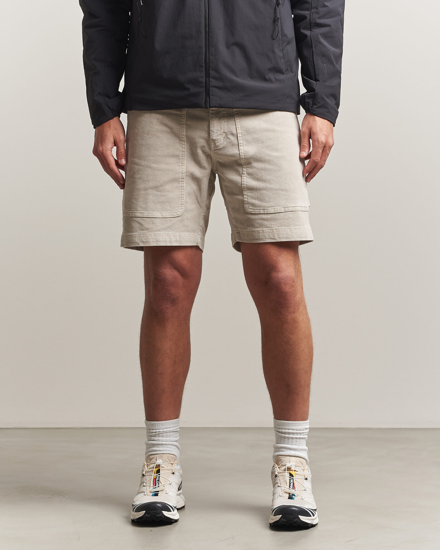 Herren | Shorts | Sail Racing | Grinder Corduroy Shorts Sand