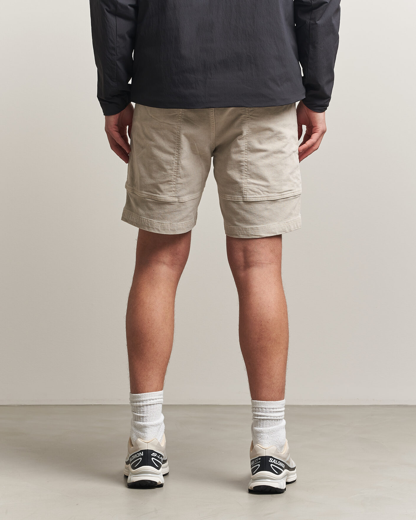 Herren | Shorts | Sail Racing | Grinder Corduroy Shorts Sand