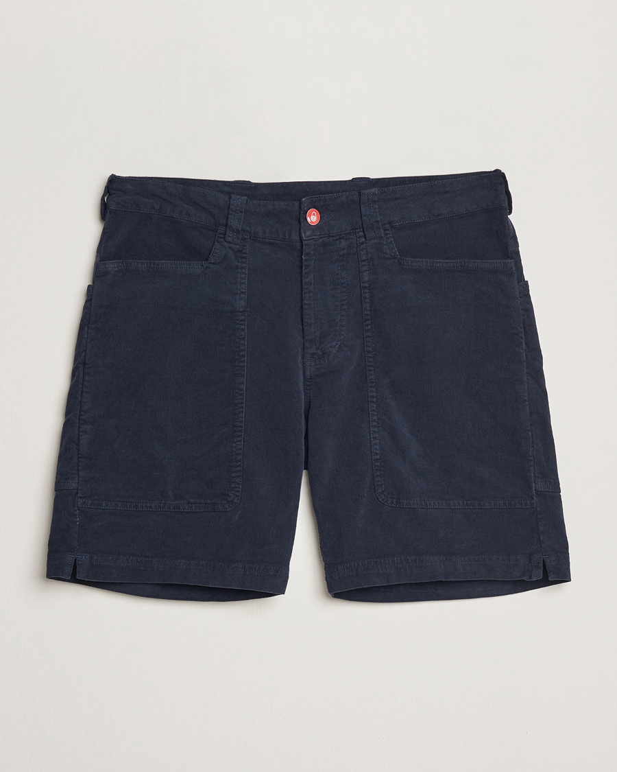 Herren | Shorts | Sail Racing | Grinder Corduroy Shorts Dark Navy