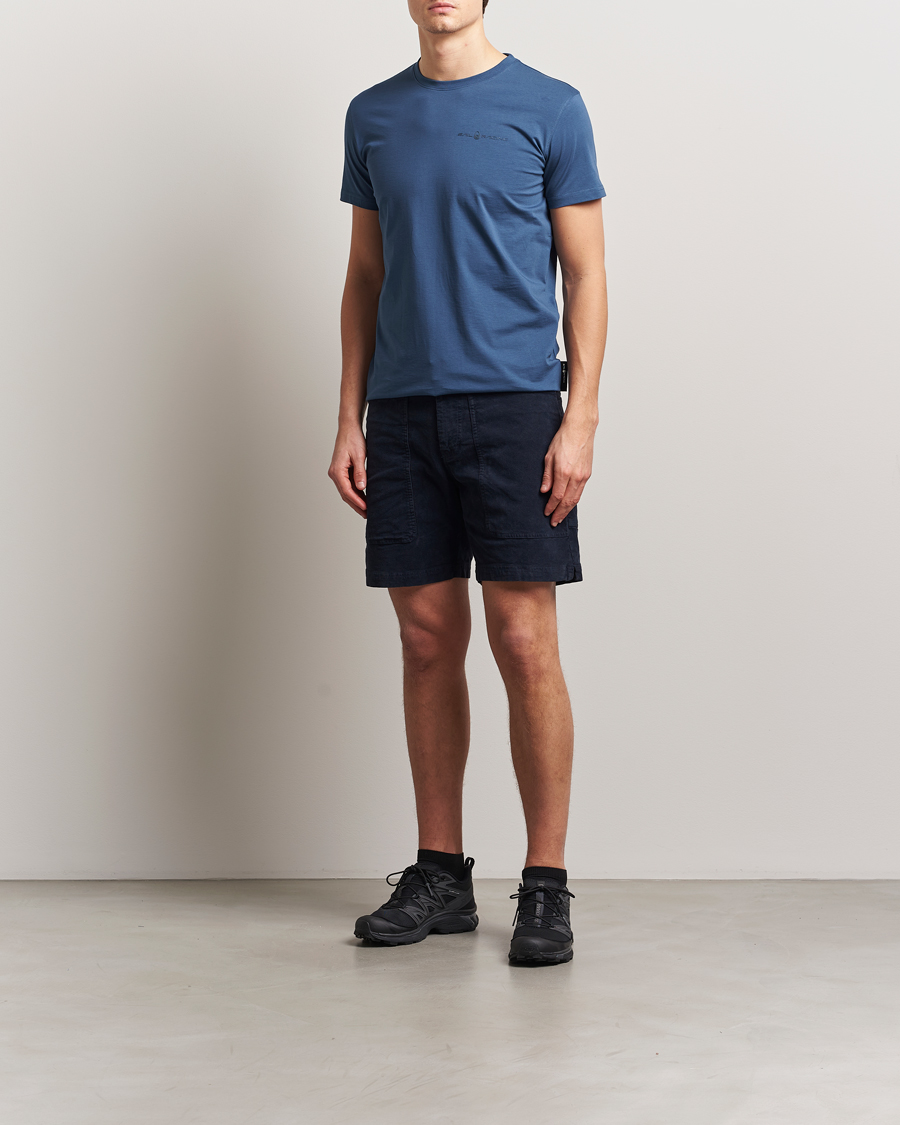 Herren | Shorts | Sail Racing | Grinder Corduroy Shorts Dark Navy