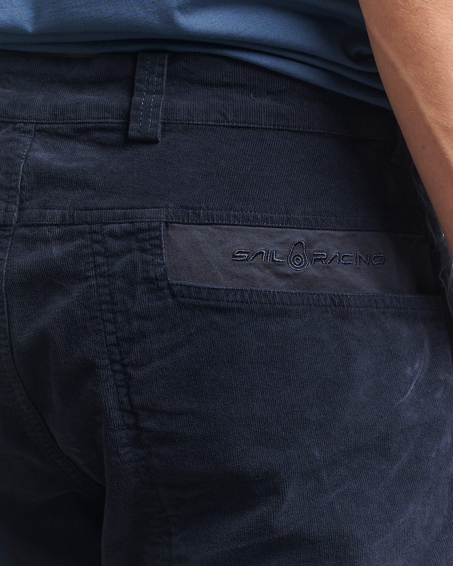 Herren | Shorts | Sail Racing | Grinder Corduroy Shorts Dark Navy