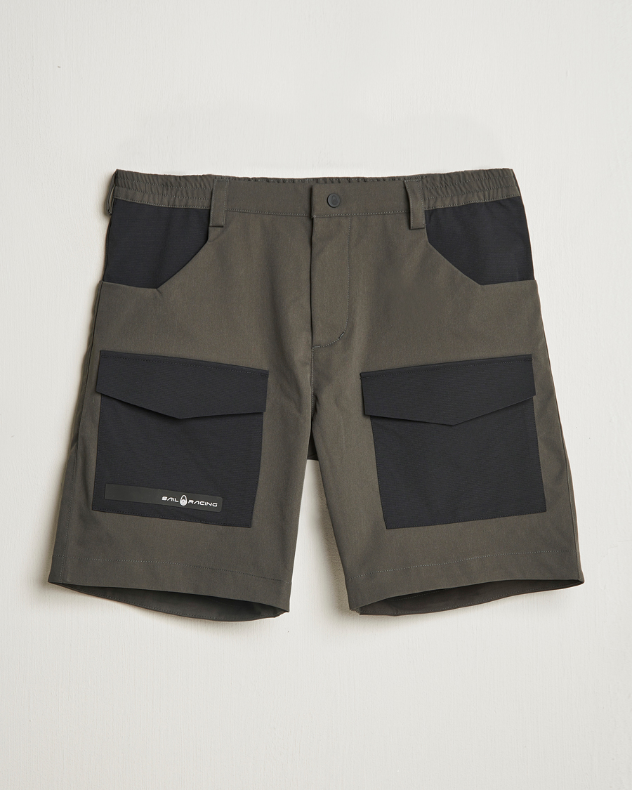Herren | Shorts | Sail Racing | Race Edition Pocket Shorts Asphalt