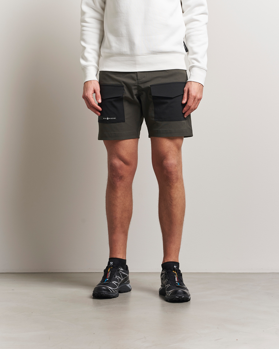 Herren | Shorts | Sail Racing | Race Edition Pocket Shorts Asphalt