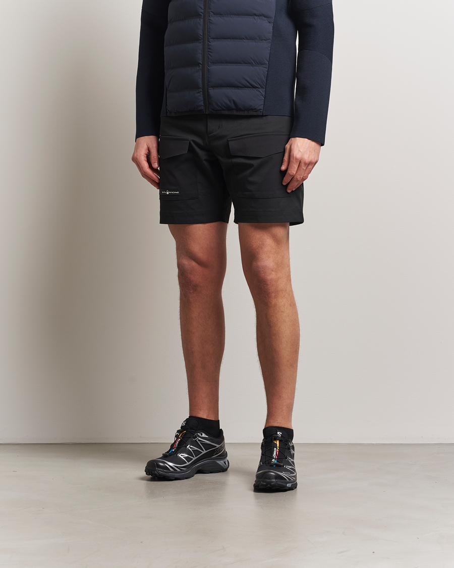 Herren | Shorts | Sail Racing | Race Edition Pocket Shorts Carbon