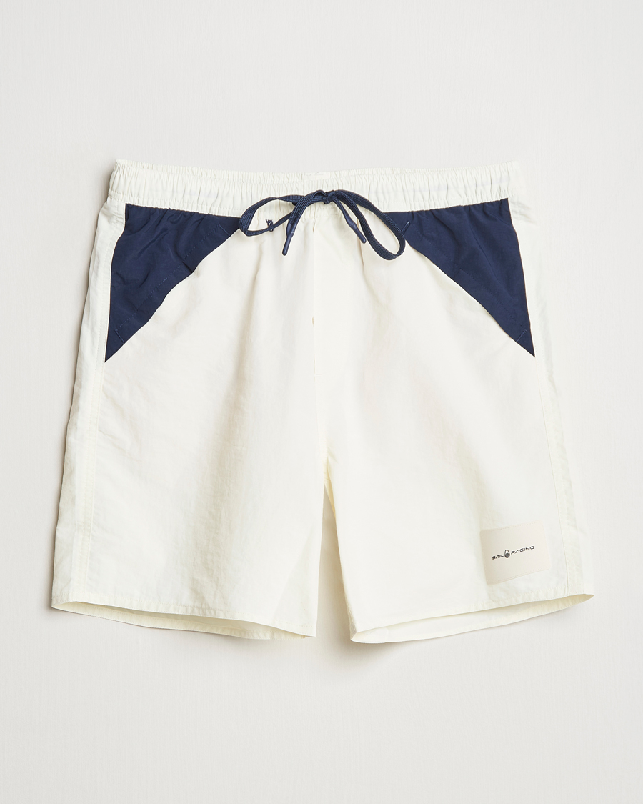 Herren | Badehosen | Sail Racing | Wind Swimshorts Off White