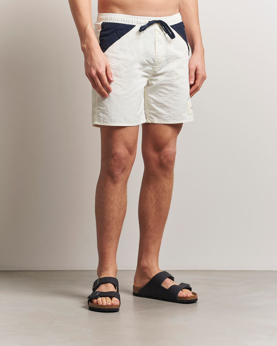 Herren | Badehosen | Sail Racing | Wind Swimshorts Off White