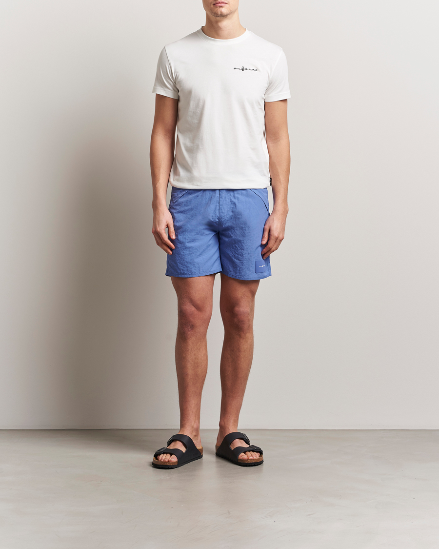 Herren | Badehosen | Sail Racing | Wind Swimshorts Dark Lavendel