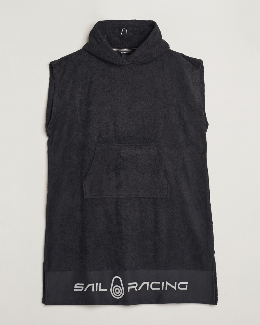 Herren | T-Shirts | Sail Racing | Bowman Poncho Carbon