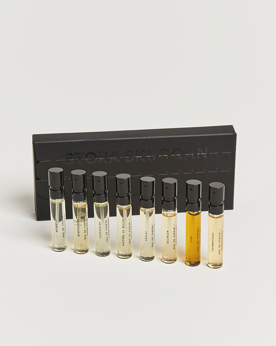 Herren | Parfüm | Stora Skuggan | Sample Set 8x2ml