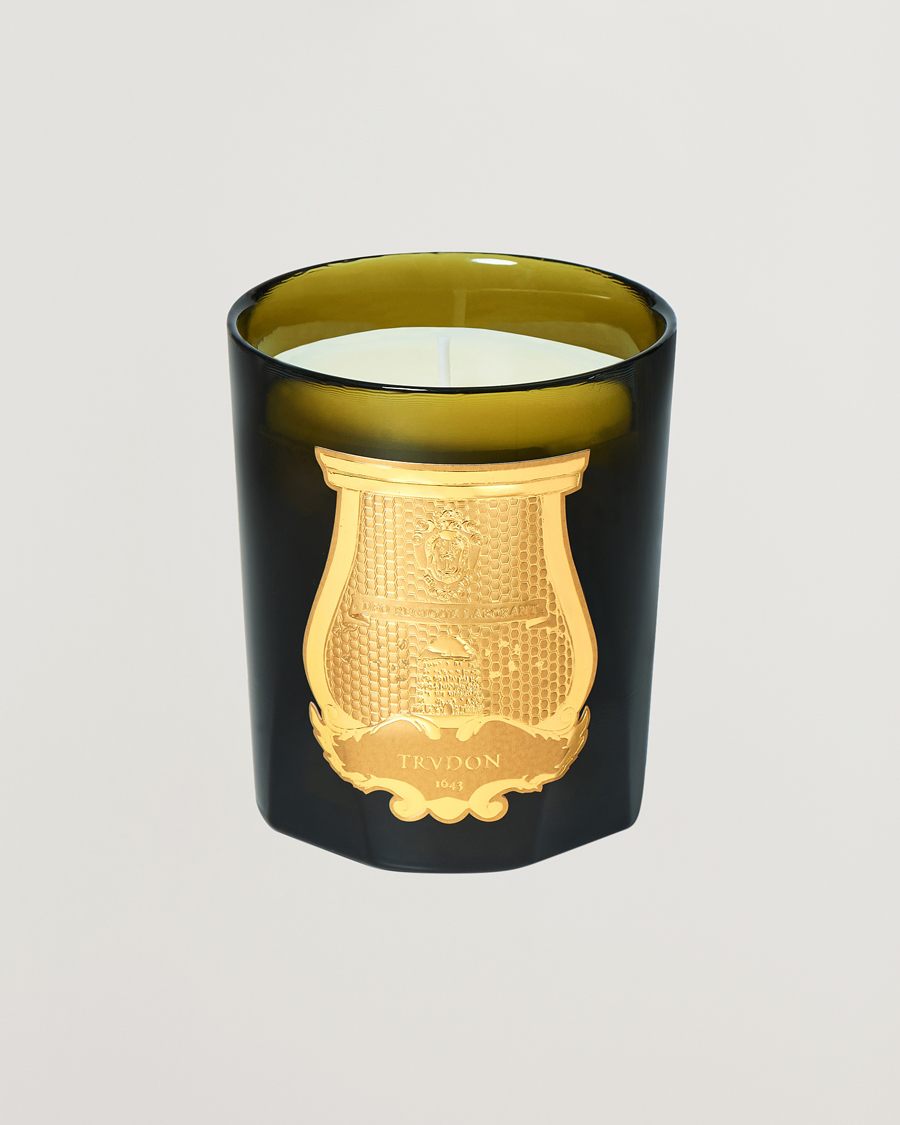 Herren | Trudon Spiritus Sancti Scented Candle 270g | Trudon | Spiritus Sancti Scented Candle 270g