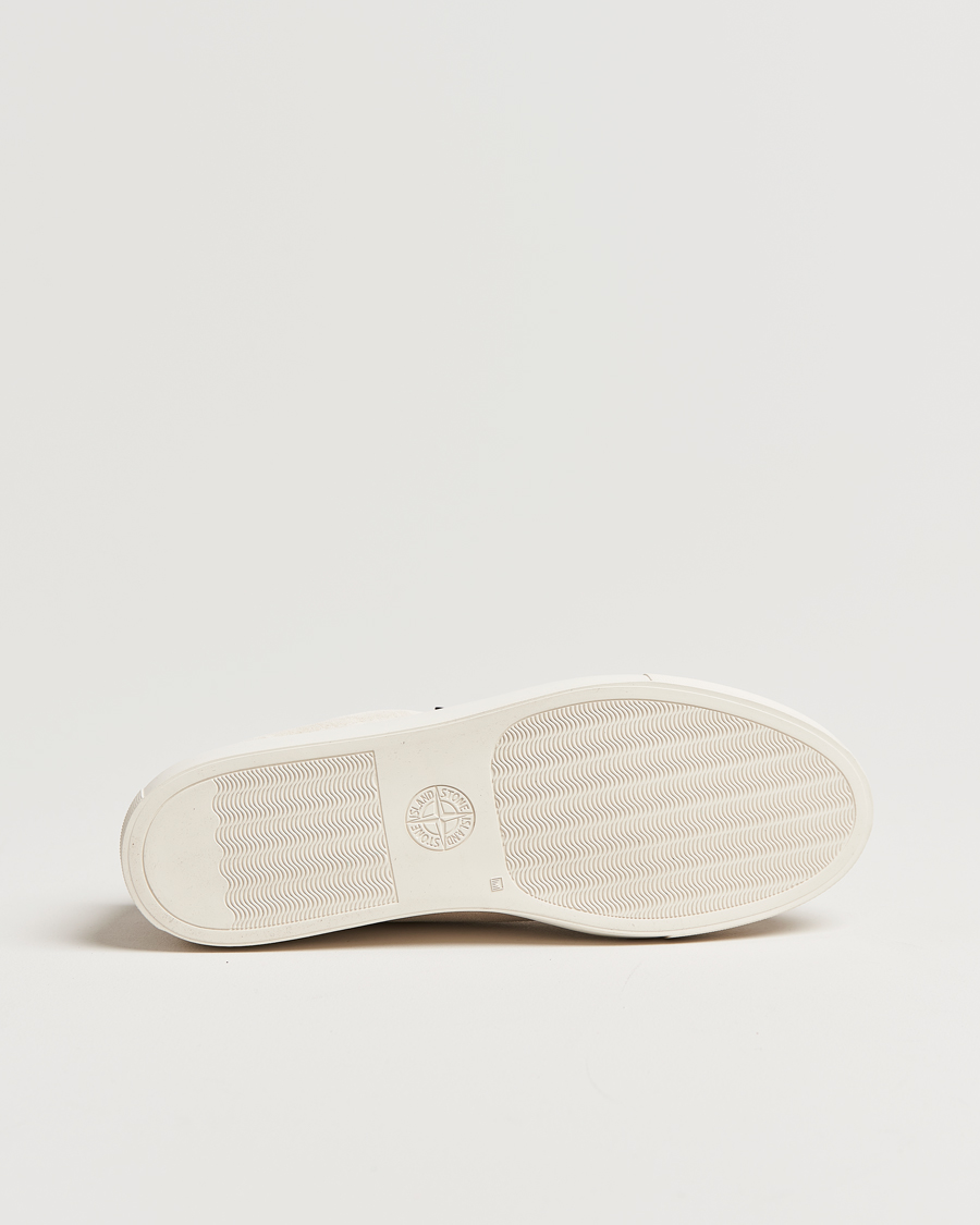 Herren | Stone Island Low Top Suede Sneakers Sand | Stone Island | Low Top Suede Sneakers Sand