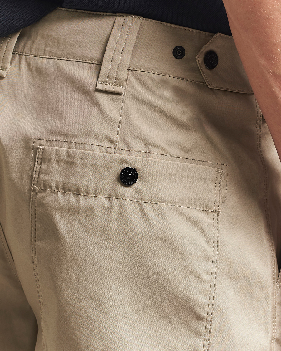 Herren | Hosen | Stone Island | Supima Cotton Canvas Pants Desert