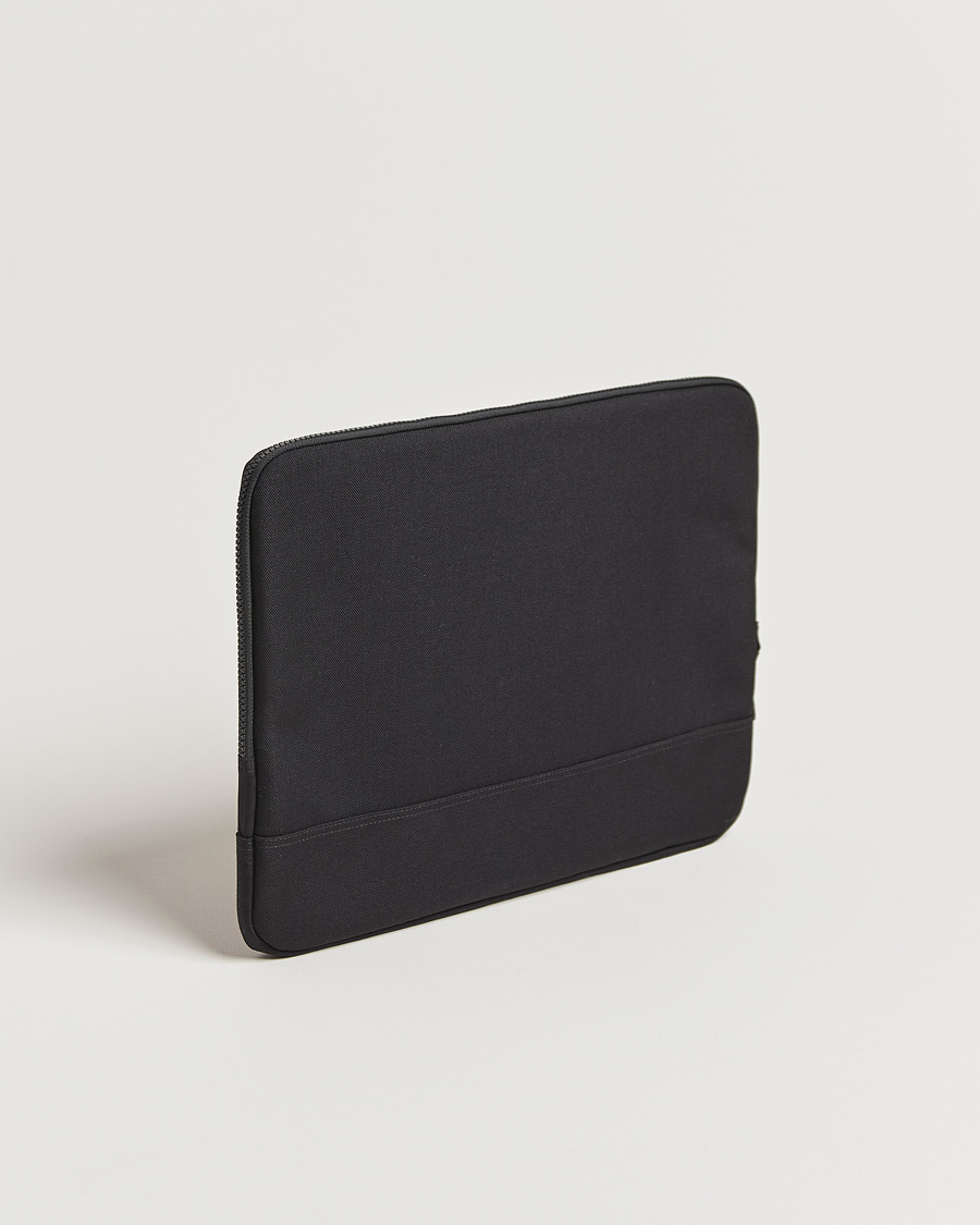 Herren | Stone Island Nylon Metal Pouch Portfolio Black | Stone Island | Nylon Metal Pouch Portfolio Black