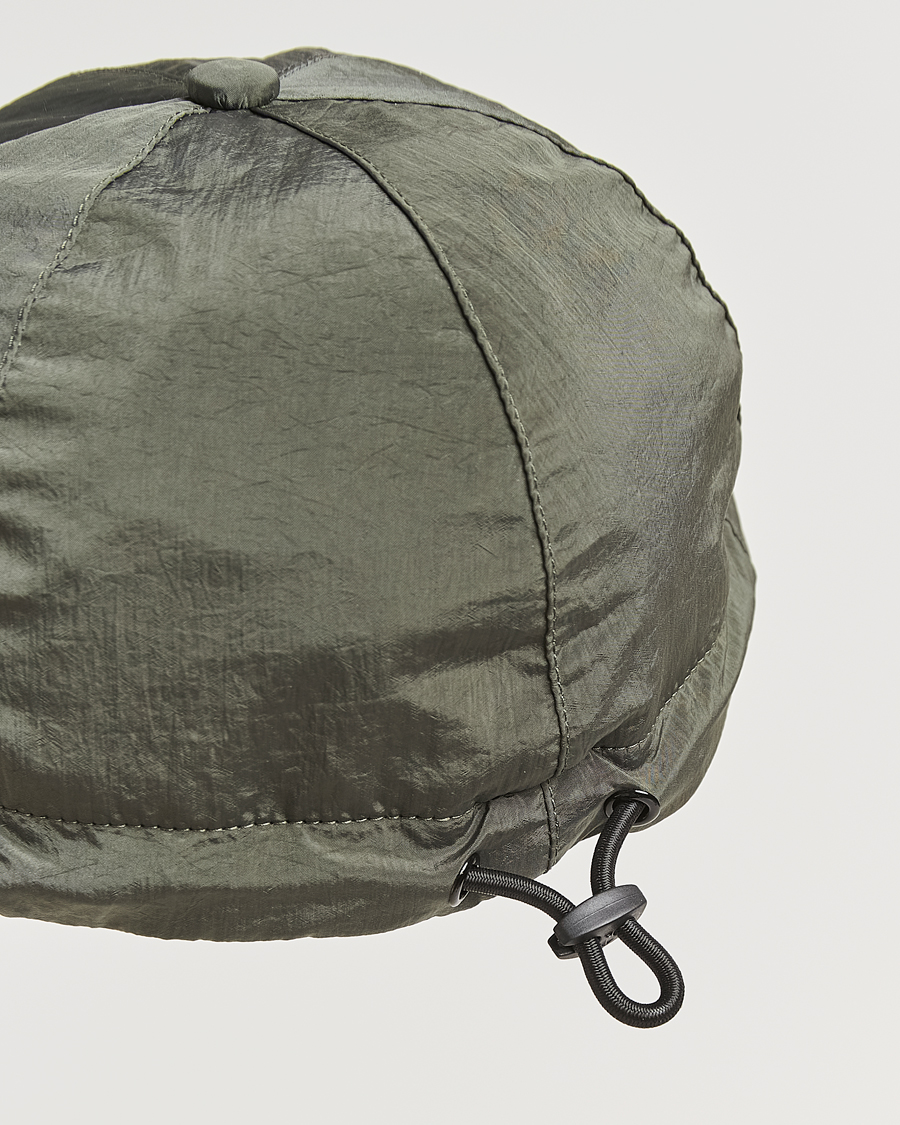 Herren | Stone Island Nylon Metal Cap Musk | Stone Island | Nylon Metal Cap Musk