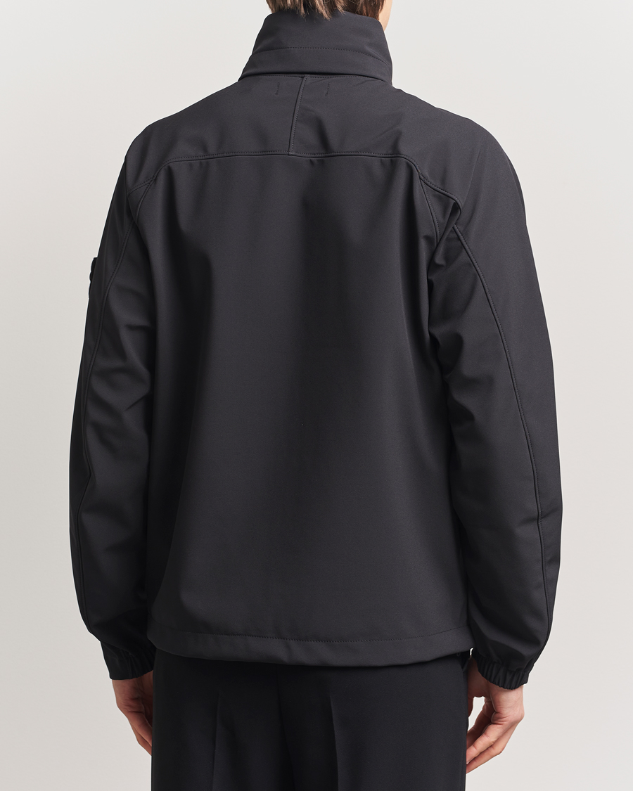 Herren | Jacken | Stone Island | Soft Shell Jacket Black