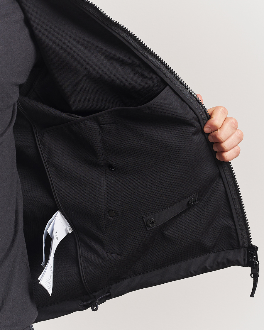 Herren | Jacken | Stone Island | Soft Shell Jacket Black