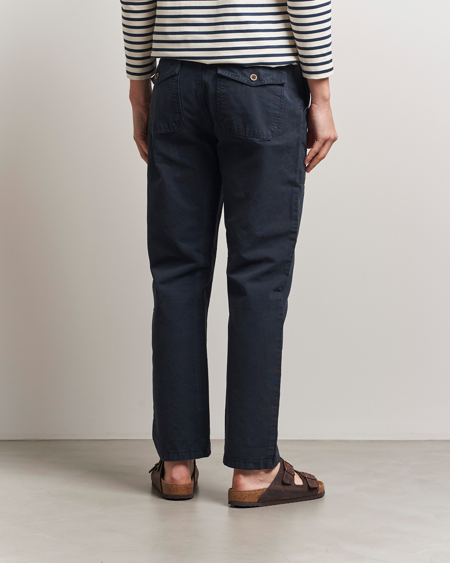 Herren | Hosen | Armor-lux | Workwear Trousers Rich Navy