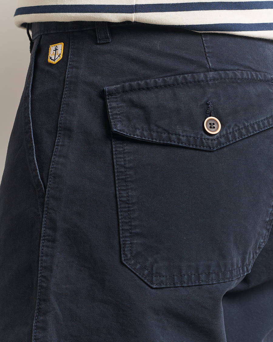 Herren | Hosen | Armor-lux | Workwear Trousers Rich Navy
