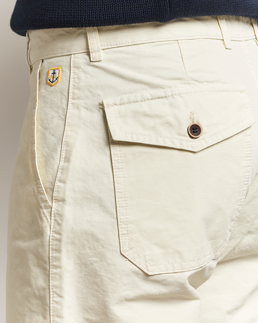 Herren | Hosen | Armor-lux | Workwear Trousers Oyster Clair