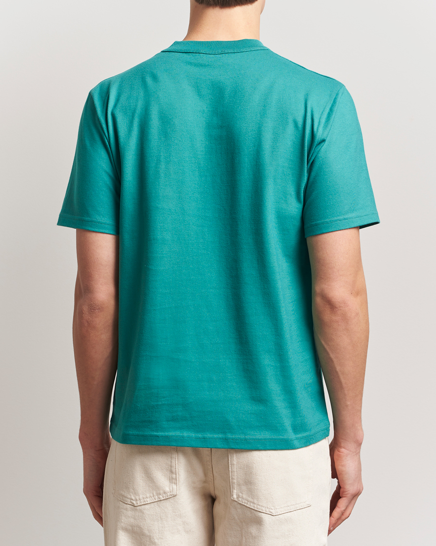 Herren | T-Shirts | Armor-lux | Heritage Callac T-Shirt Deep Jungle