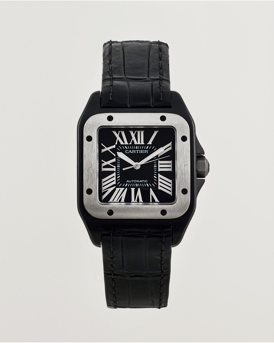Herren | Cartier Pre-Owned Santos 100 | Cartier Pre-Owned | Santos 100