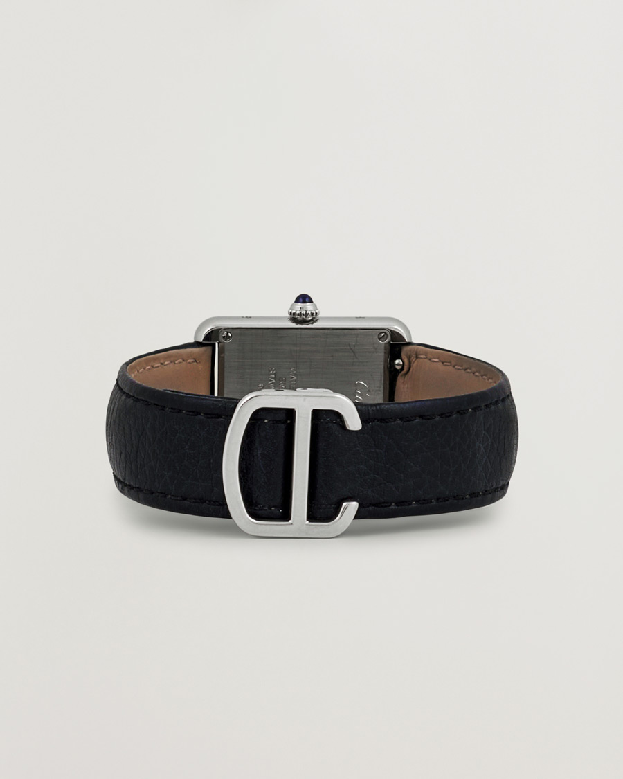 Herren | Cartier Pre-Owned Tank Solo | Cartier Pre-Owned | Tank Solo
