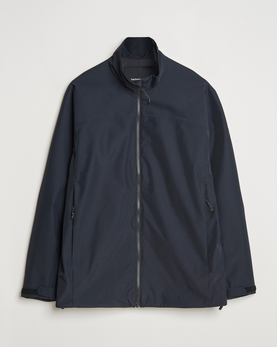 Herren | Jacken | Peak Performance | Quest Jacket Black