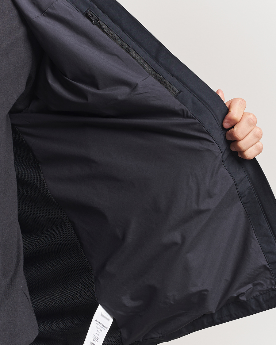 Herren | Jacken | Peak Performance | Quest Jacket Black