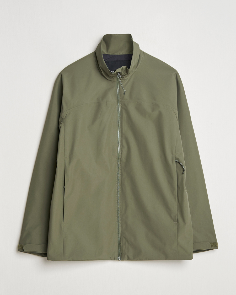 Herren | Jacken | Peak Performance | Quest Jacket Pine Needle