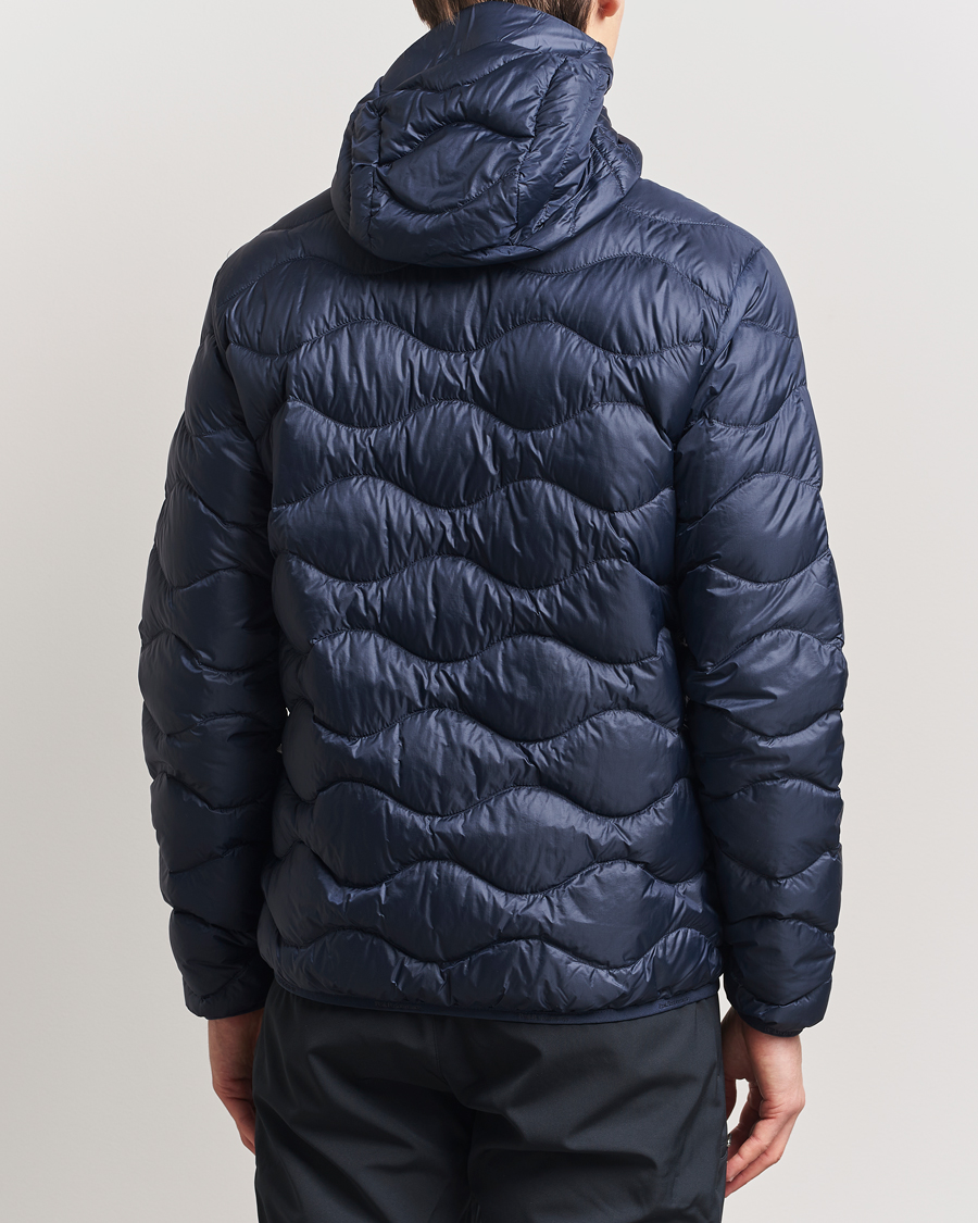 Herren | Jacken | Peak Performance | Helium Down Hooded Jacket Blue Shadow