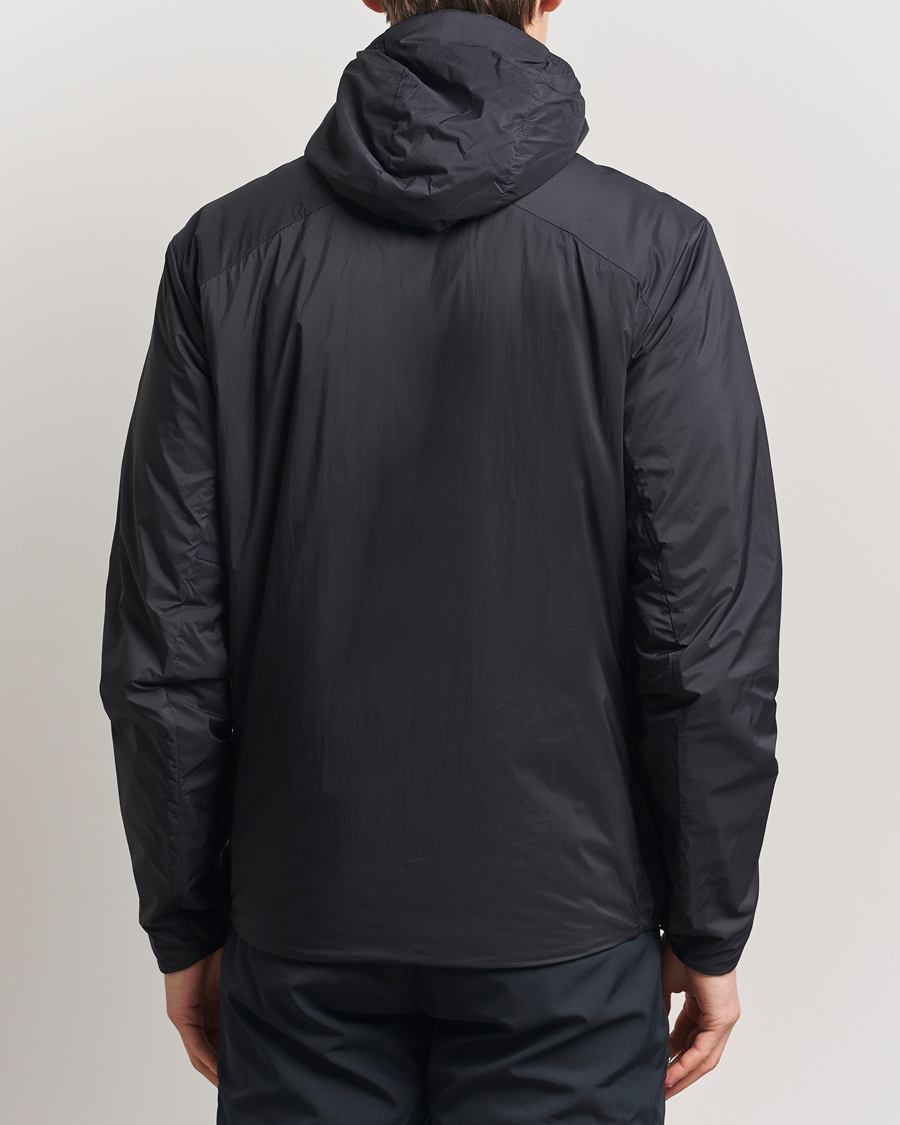 Herren | Jacken | Peak Performance | Freelight Reversible Hooded Jacket Black